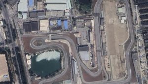 北京金港赛车场