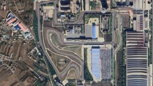 秦皇岛首钢赛车场