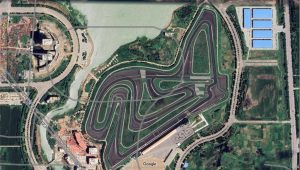 山东菏泽赛车场