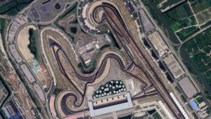 上海F1国际赛车场