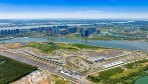 武汉国际赛车场