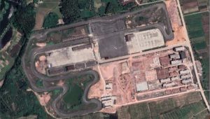 浙江武义三美赛车场